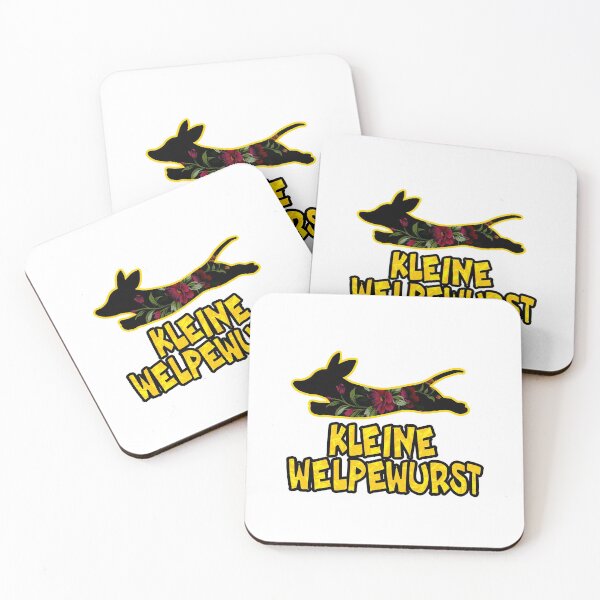 Item preview, WelpeWurst designed and sold by Moopichino.
