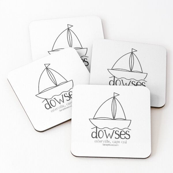Item preview, Dowses Beach - Sail Away designed and sold by TheCapeHouse.