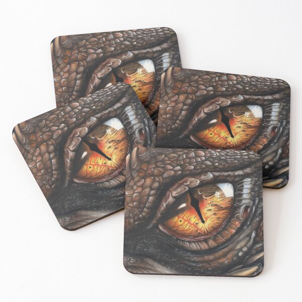 Item preview, Dragon Eye-1 designed and sold by Rowena Jones.