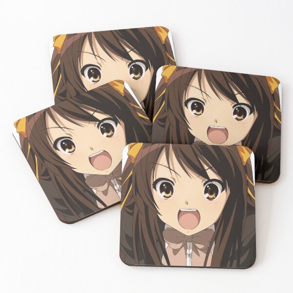Item preview, Haruhi Suzumiya designed and sold by kwanghwa.