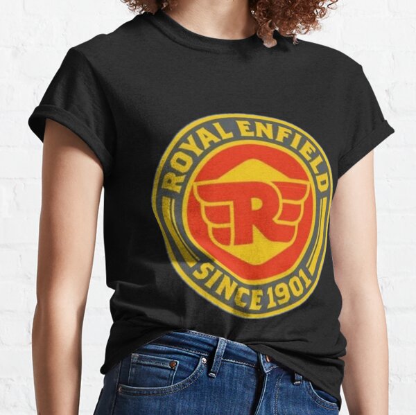 royal enfield one ride t shirt