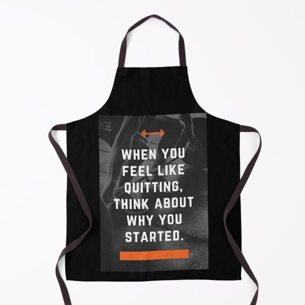Item preview, When You Feel Like Quitting, Think About Why You Started Powerlifting Gift designed and sold by NostalgicLatin.