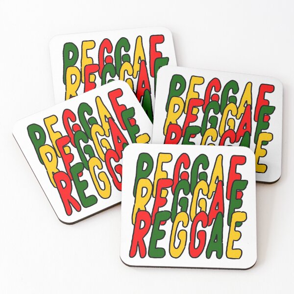 Item preview, Reggae x3 designed and sold by ericked2007.