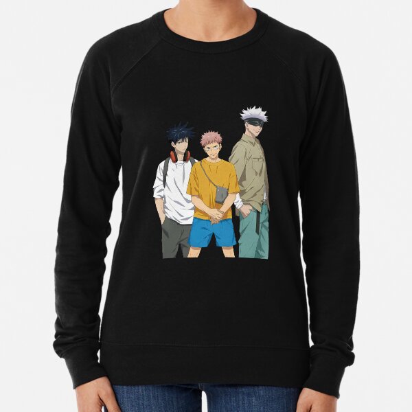 Jujutsu Kaisen Sweatshirt léger
