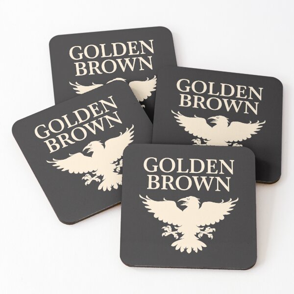 Item preview, Golden Brown designed and sold by denisn.