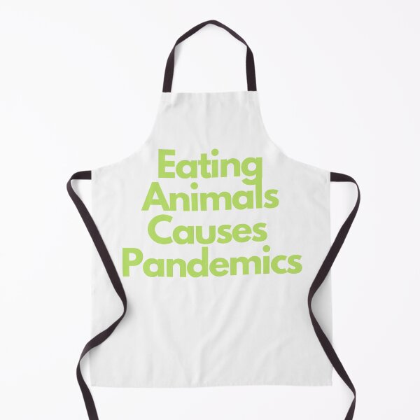 Item preview, Copy of Eating Animals Causes Pandemics designed and sold by ActivistCo.