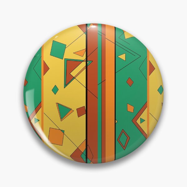 Item preview, AFRICAN PATTERN designed and sold by cemreyigitsahin.