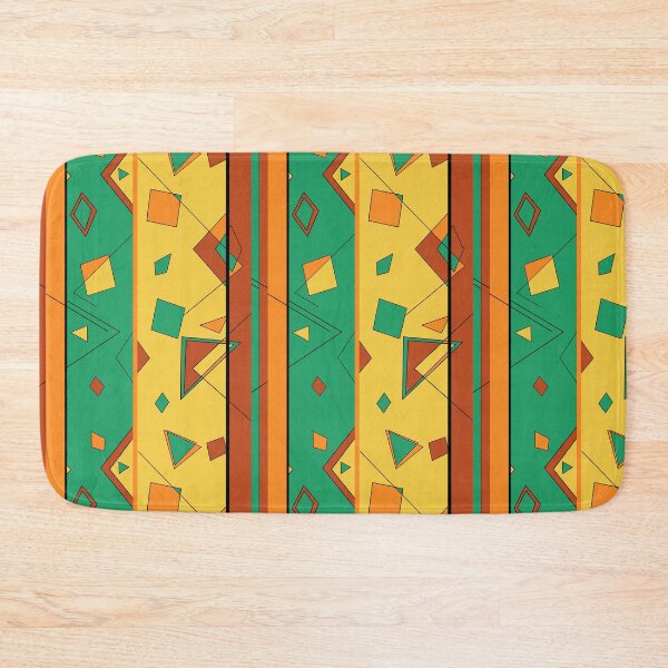Item preview, AFRICAN PATTERN designed and sold by cemreyigitsahin.