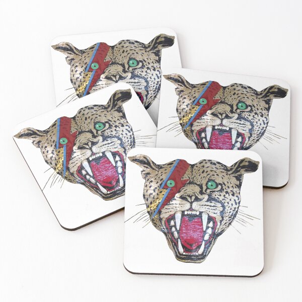Item preview, Iggy cheetah with a bit o ziggy designed and sold by mickwarkcup.