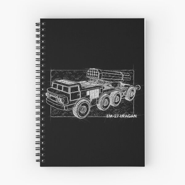 Item preview, BM-27 Uragan designed and sold by Arassa Design.