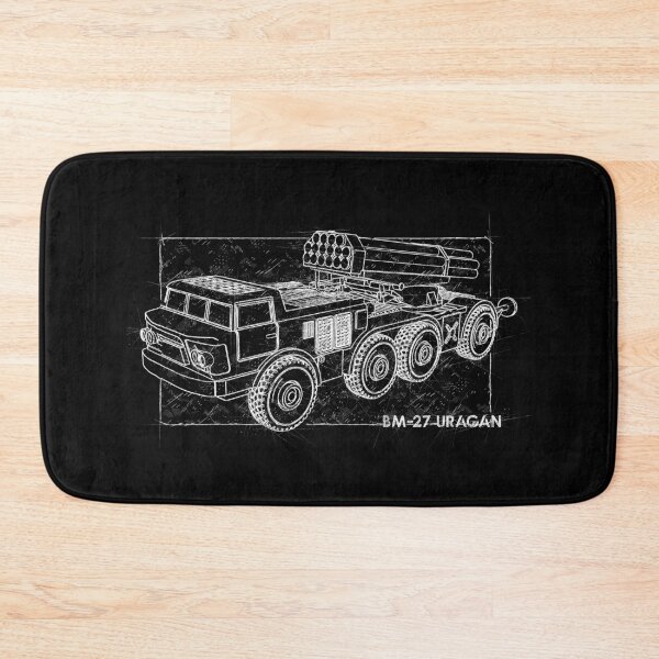 Item preview, BM-27 Uragan designed and sold by Arassa Design.
