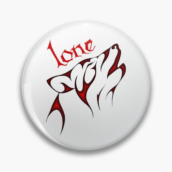 Item preview, Lone Wolf (CrimsonT) designed and sold by OleKurmudgeon.