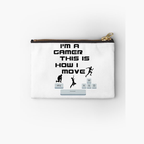 Item preview, I'm a gamer. This is how I move designed and sold by DerEmmat.