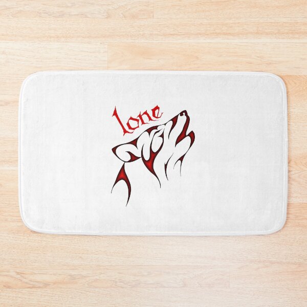 Item preview, Lone Wolf (CrimsonT) designed and sold by OleKurmudgeon.