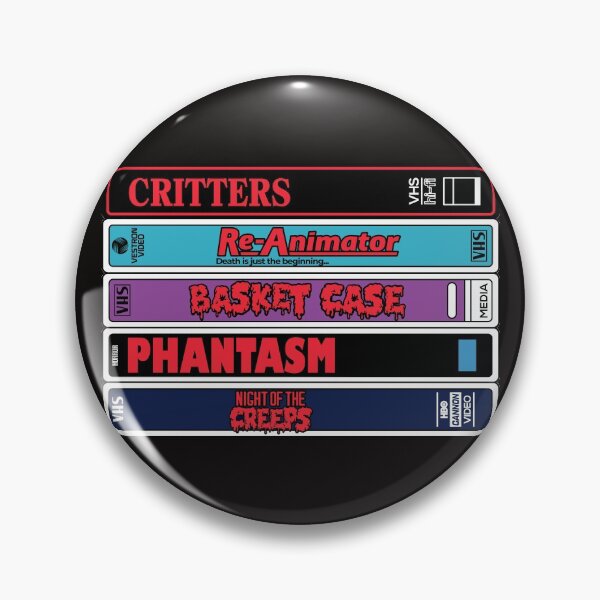 Item preview, VHS Classic Stack designed and sold by ShanesVHSHouse.