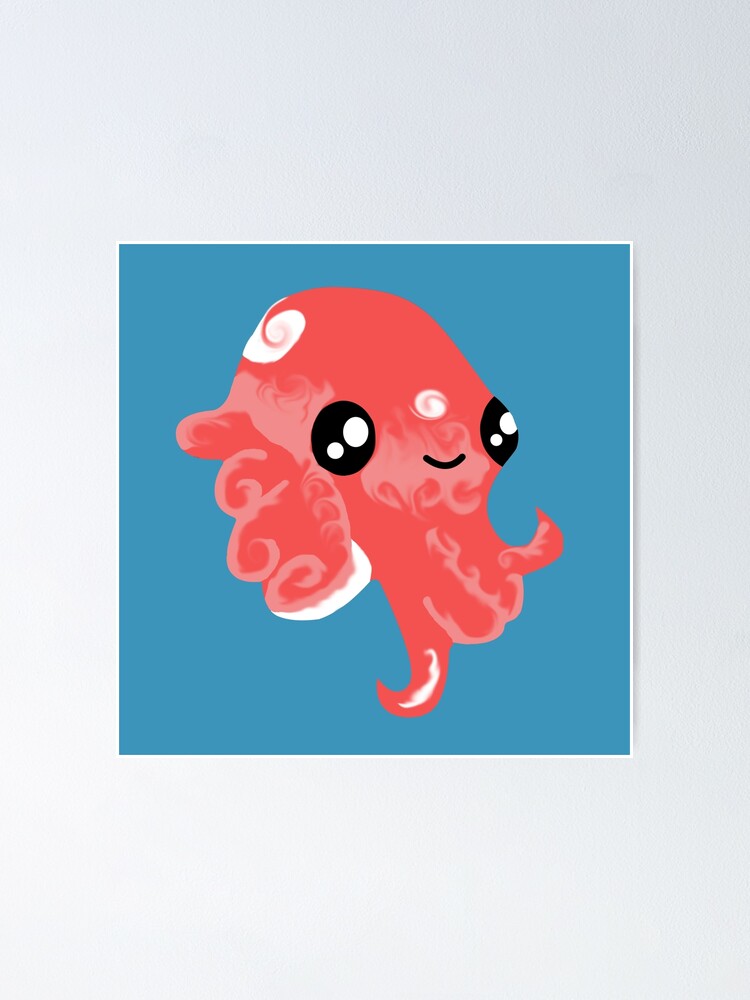 squishy octopus