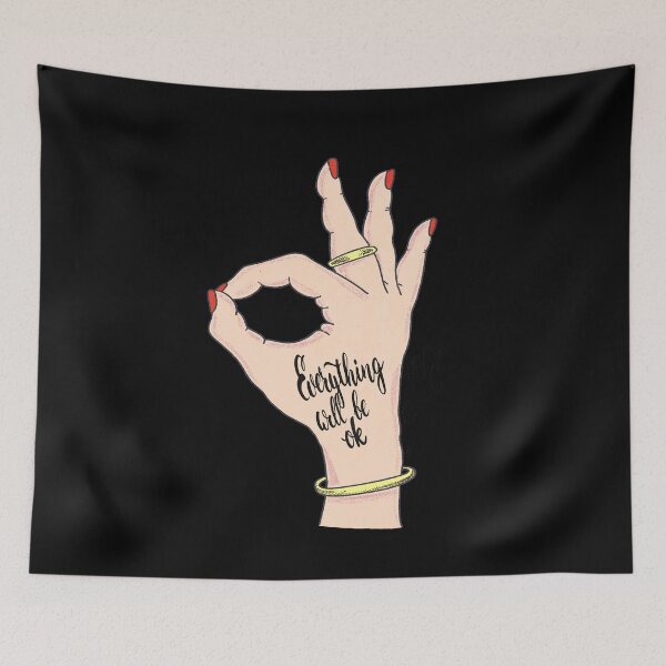 Item preview, everything will be ok designed and sold by bakli81.