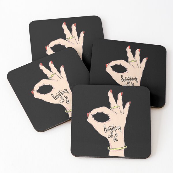 Item preview, everything will be ok designed and sold by bakli81.