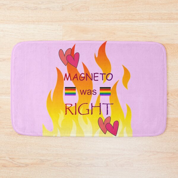 Item preview, Magneto Was Right designed and sold by NicoleLiane.