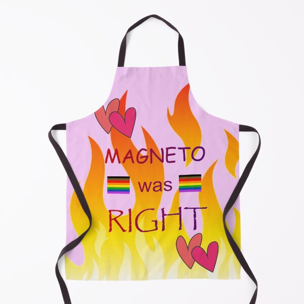 Item preview, Magneto Was Right designed and sold by NicoleLiane.