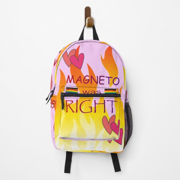 Item preview, Magneto Was Right designed and sold by NicoleLiane.
