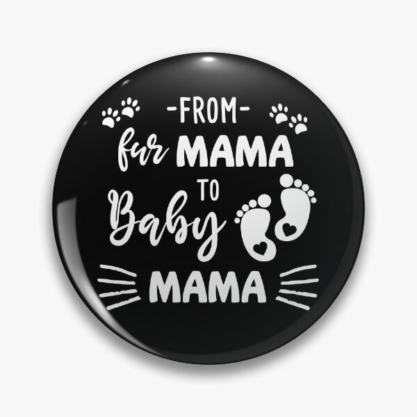 Item preview, From Fur Mama to Baby Mama designed and sold by Rabbitti.