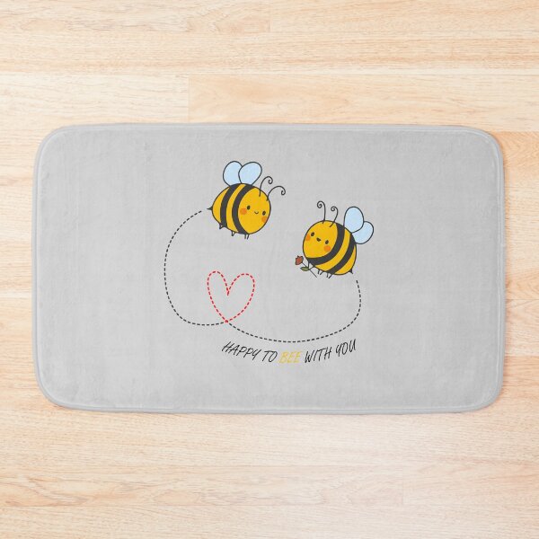 Item preview, Cute Wholesome Bee designed and sold by UMEShop.