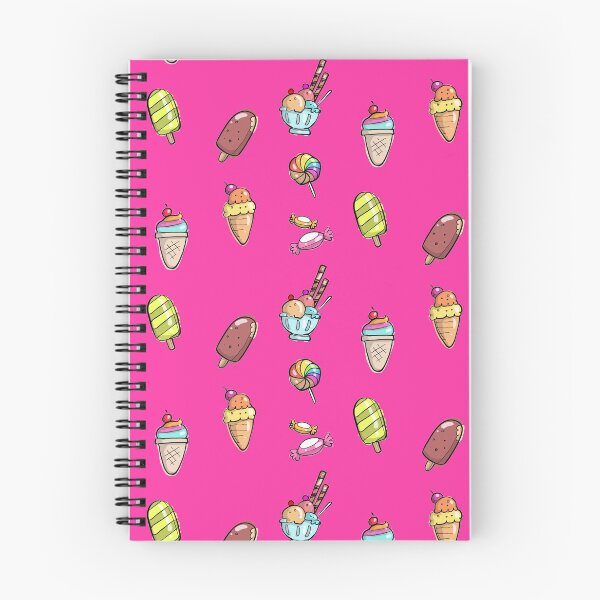 Item preview, Cute Sweets Ice Cream Lollipop Candies design designed and sold by LordAudes.