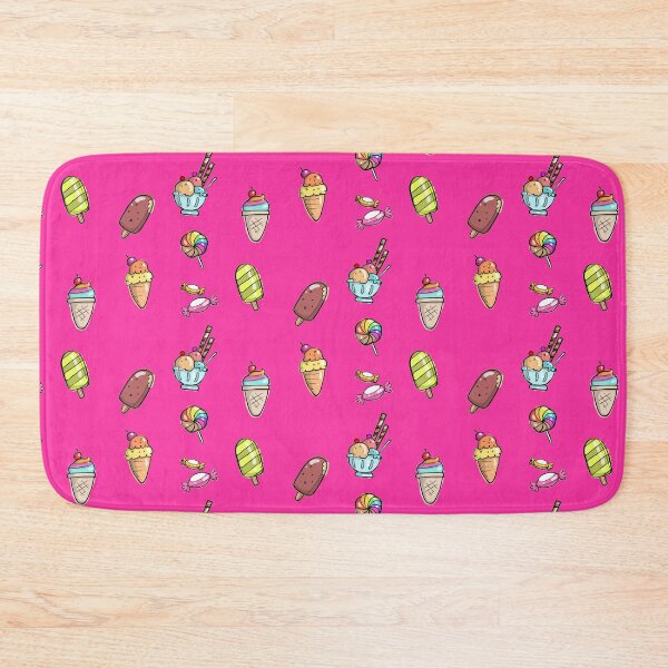 Item preview, Cute Sweets Ice Cream Lollipop Candies design designed and sold by LordAudes.