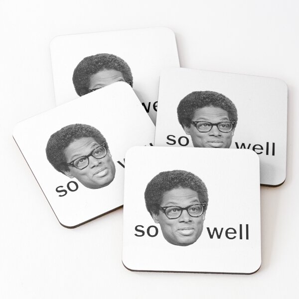 Item preview, Thomas Sowell - So Well designed and sold by ralusek.