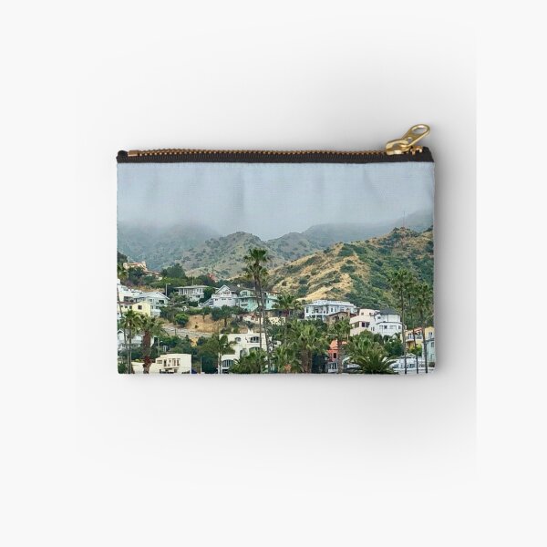 Item preview, Bay of Santa Catalina Island, California designed and sold by SunnyDesignsCo.
