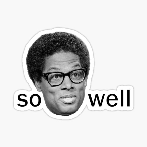 Artikel-Vorschau von Thomas Sowell - So gut, designt und verkauft von ralusek.