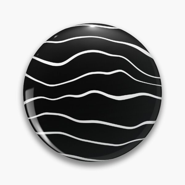 Item preview, Wiggly Lines Minimal Design (Line Art Collection) designed and sold by MinimalDM.