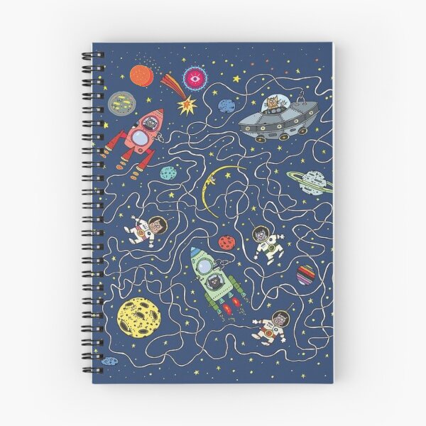 Item preview, Space cats designed and sold by Easy Rider.