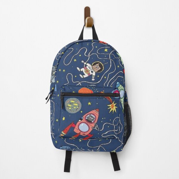 Item preview, Space cats designed and sold by Easy Rider.
