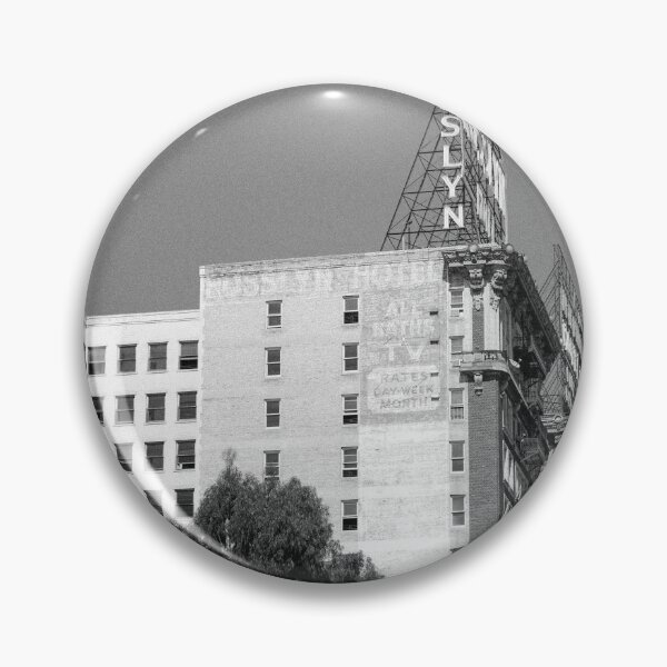 Item preview, Rosslyn Hotel Los Angeles Downtown California designed and sold by AHphotopia73.