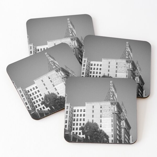Item preview, Rosslyn Hotel Los Angeles Downtown California designed and sold by AHphotopia73.