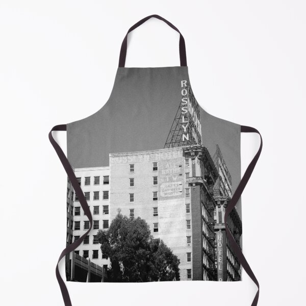 Item preview, Rosslyn Hotel Los Angeles Downtown California designed and sold by AHphotopia73.