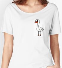 Cool Bird Women's Relaxed Fit T-Shirt