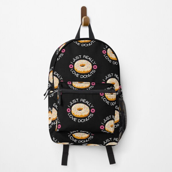 Item preview, I Just Really Love Donuts designed and sold by Oceanarium.
