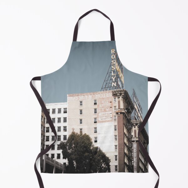 Item preview, Rosslyn Hotel Los Angeles Downtown California designed and sold by AHphotopia73.