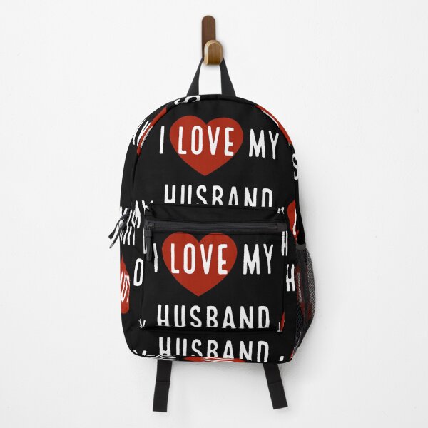 Item preview, I LOVE MY HUSBAND designed and sold by LiniShop.