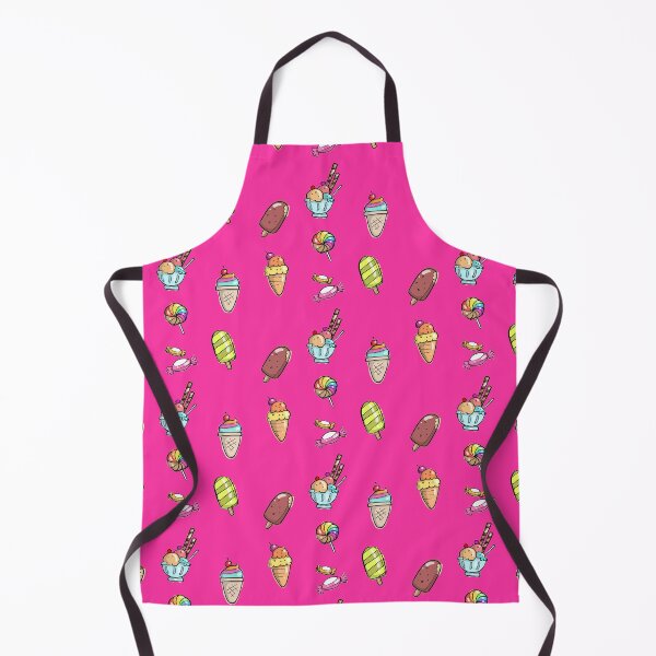Item preview, Cute Sweets Ice Cream Lollipop Candies design designed and sold by LordAudes.