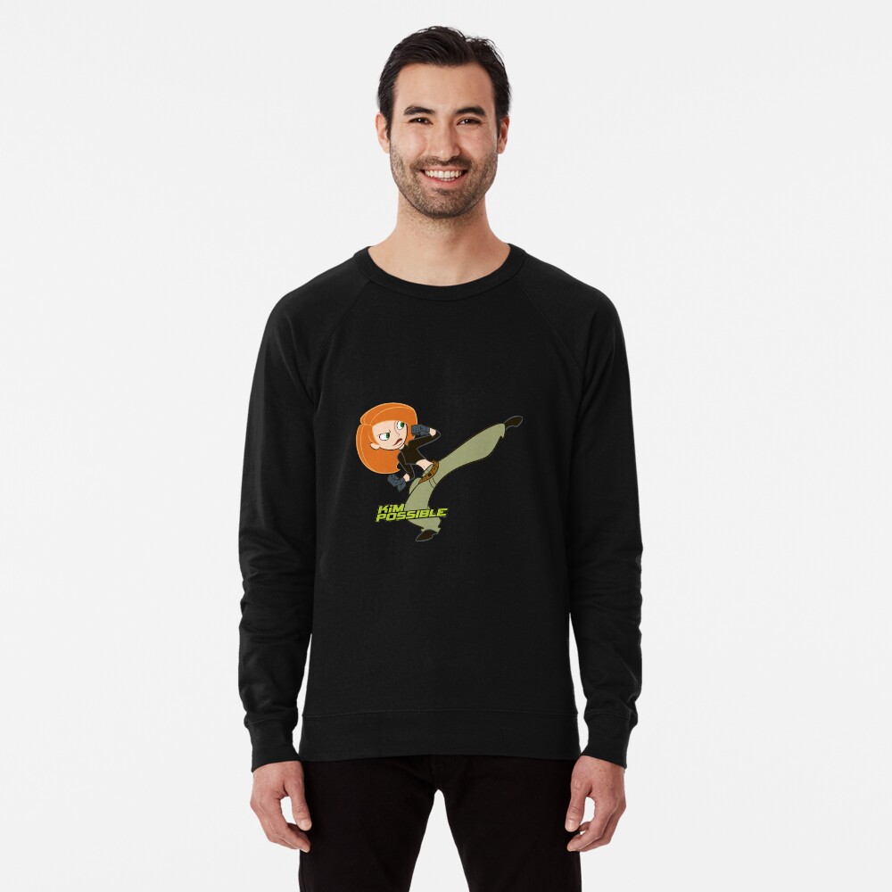 kim possible sweatshirt