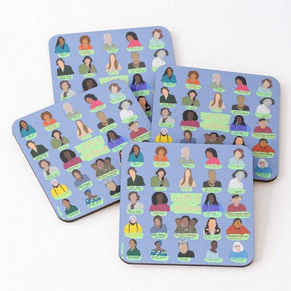 Item preview, Women in Conservation designed and sold by crocuscreates.