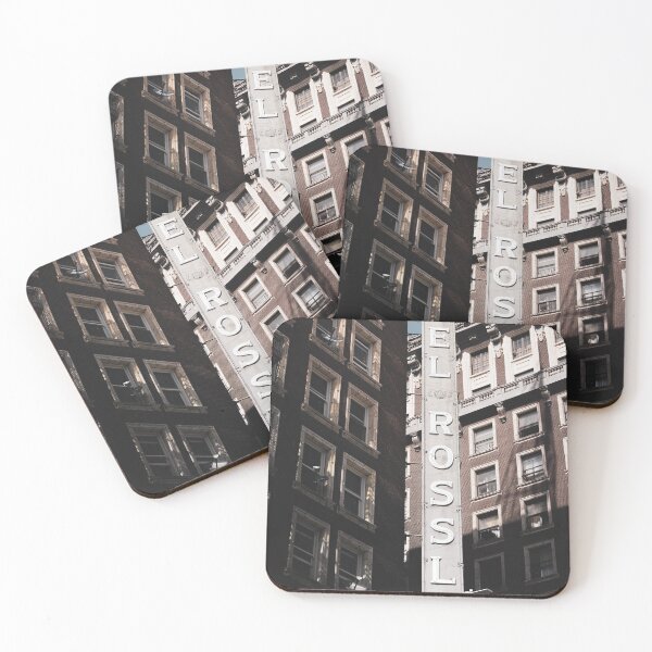 Item preview,  Rosslyn Hotel Los Angeles Downtown California designed and sold by AHphotopia73.