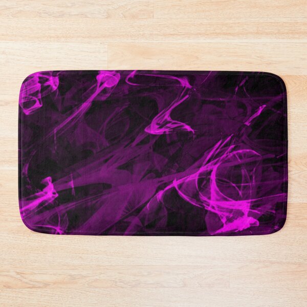 Item preview,  Electrifying pink visual abstract art designed and sold by ByPeachyDesigns.