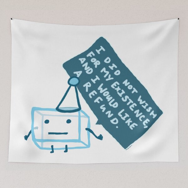 Item preview, SquareBoi designed and sold by J MB.