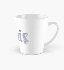 Paris Tall Mug