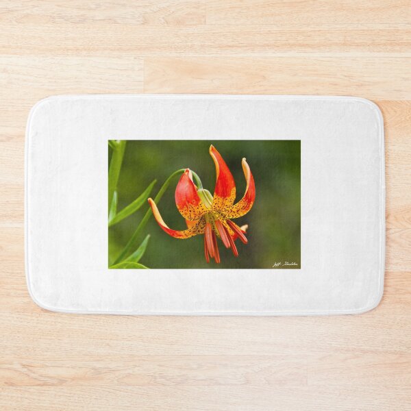 Item preview, Leopard Lily in Bloom designed and sold by Jeff Goulden Photography.